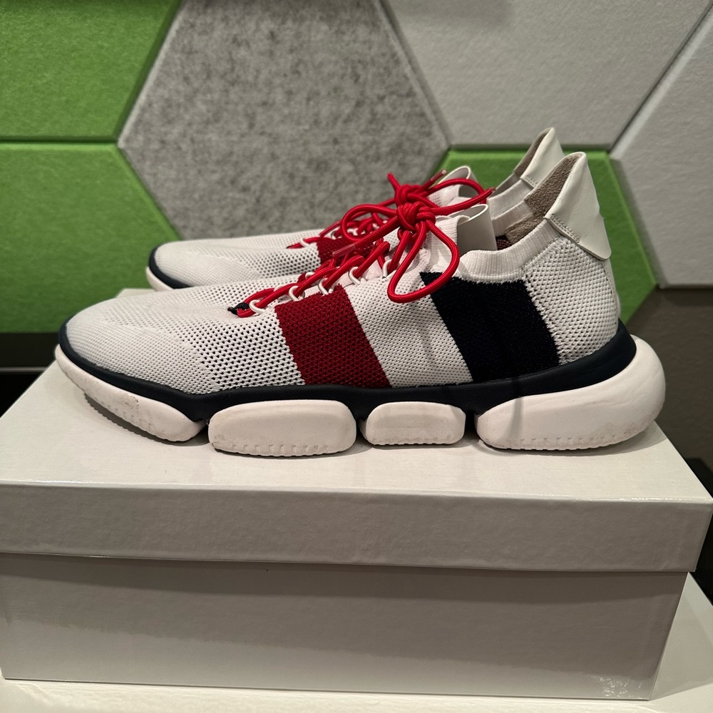 100% Authentic Moncler Bubble sneakers!!!